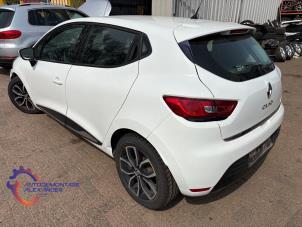Renault Clio IV 0.9 Energy TCE 90 12V Sloopvoertuig (2017, Wit)