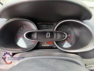 Renault Clio IV 0.9 Energy TCE 90 12V Sloopvoertuig (2017, Wit)