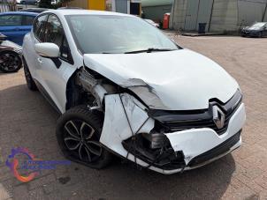 Renault Clio IV 0.9 Energy TCE 90 12V Sloopvoertuig (2017, Wit)