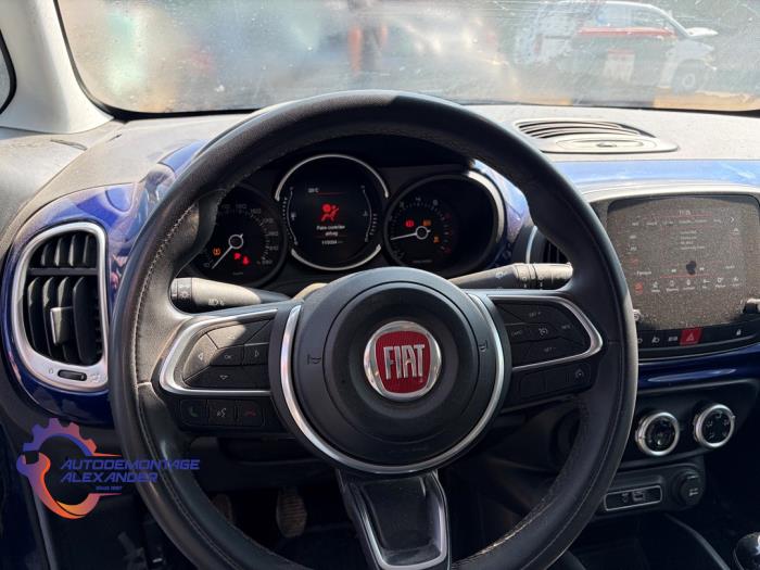 Fiat 500L 1.4 16V Sloopvoertuig (2018, Blauw)