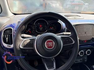 Fiat 500L 1.4 16V Sloopvoertuig (2018, Blauw)