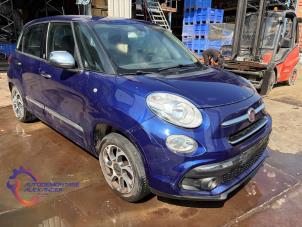Fiat 500L 1.4 16V Sloopvoertuig (2018, Blauw)