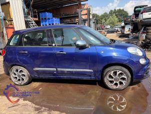 Fiat 500L 1.4 16V Sloopvoertuig (2018, Blauw)