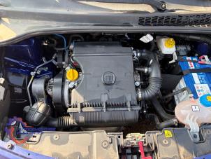 Fiat 500L 1.4 16V Sloopvoertuig (2018, Blauw)