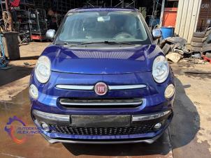 Fiat 500L 1.4 16V Sloopvoertuig (2018, Blauw)