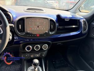 Fiat 500L 1.4 16V Sloopvoertuig (2018, Blauw)