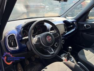 Fiat 500L 1.4 16V Sloopvoertuig (2018, Blauw)