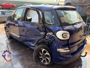 Fiat 500L 1.4 16V Sloopvoertuig (2018, Blauw)