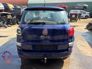 Fiat 500L 1.4 16V Sloopvoertuig (2018, Blauw)