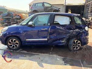 Fiat 500L 1.4 16V Sloopvoertuig (2018, Blauw)