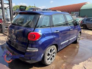 Fiat 500L 1.4 16V Sloopvoertuig (2018, Blauw)
