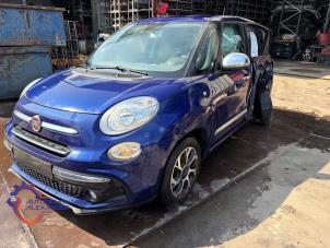 Fiat 500L 1.4 16V Sloopvoertuig (2018, Blauw)