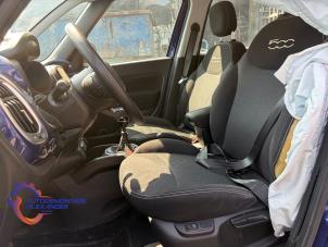 Fiat 500L 1.4 16V Sloopvoertuig (2018, Blauw)