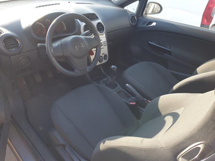 Opel Corsa Sloopvoertuig (2007)