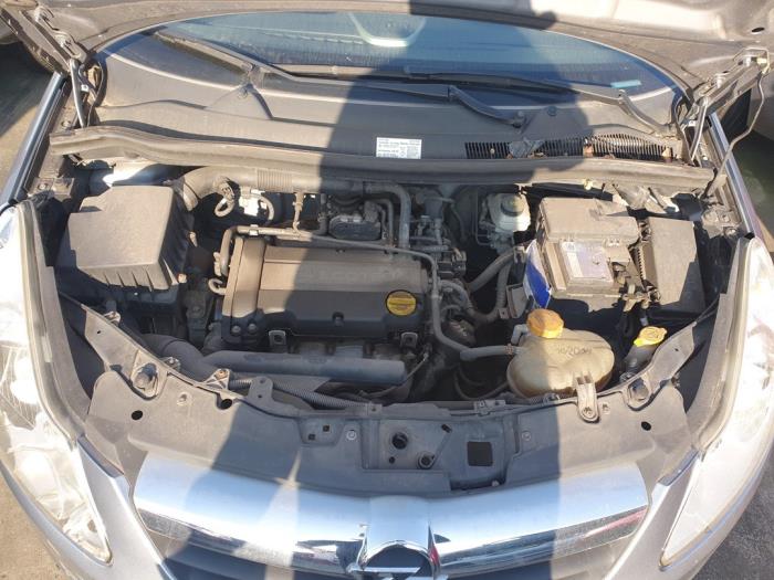 Opel Corsa Sloopvoertuig (2007)