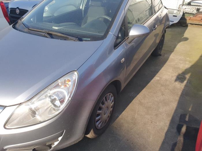 Opel Corsa Sloopvoertuig (2007)
