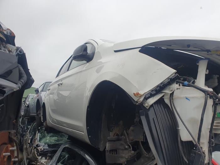 Hyundai i20 1.2i 16V Sloopvoertuig (2014)