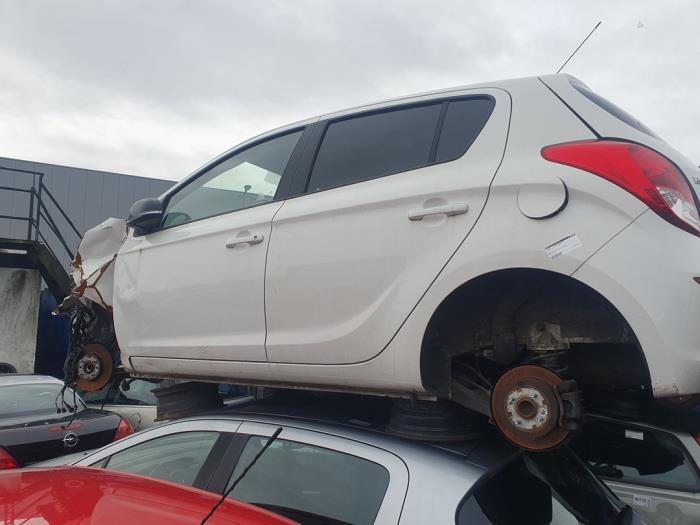 Hyundai i20 1.2i 16V Sloopvoertuig (2014)