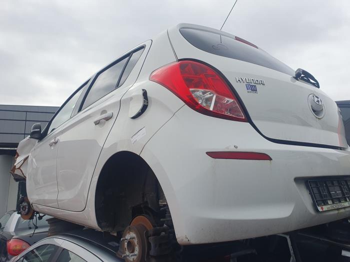 Hyundai i20 1.2i 16V Sloopvoertuig (2014)