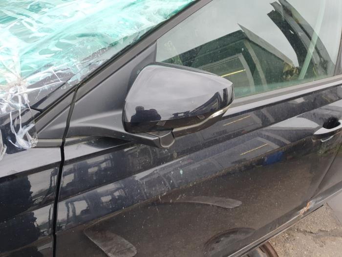 Volkswagen Polo VI 1.0 TSI 12V Sloopvoertuig (2018, Zwart)