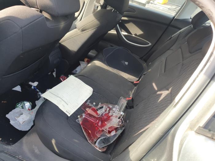 Citroen C5 III Berline 1.6 HDiF 16V 110 Sloopvoertuig (2012)