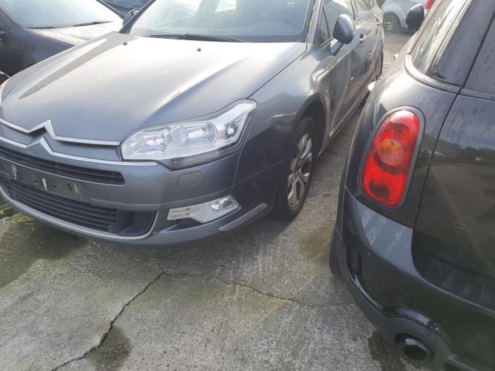 Citroen C5 III Berline 1.6 HDiF 16V 110 Sloopvoertuig (2012)