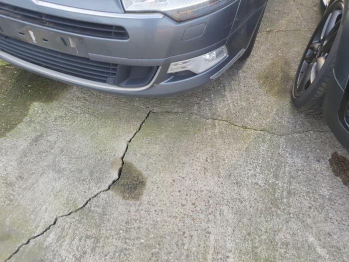 Citroen C5 III Berline 1.6 HDiF 16V 110 Sloopvoertuig (2012)