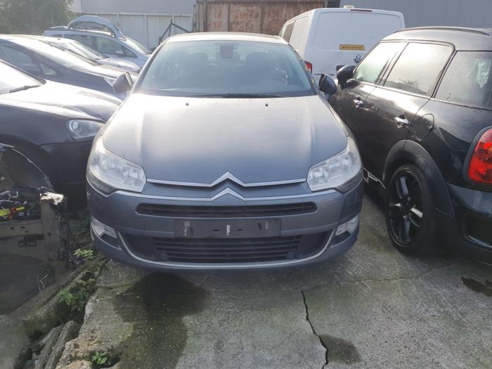 Citroen C5 III Berline 1.6 HDiF 16V 110 Sloopvoertuig (2012)