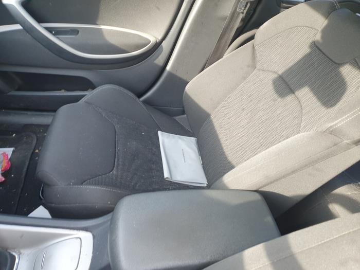 Citroen C5 III Berline 1.6 HDiF 16V 110 Sloopvoertuig (2012)