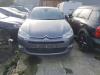 Citroen C5 III Berline 1.6 HDiF 16V 110 Sloopvoertuig (2012)
