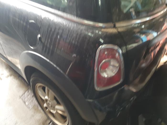 Mini Mini 1.6 16V One Sloopvoertuig (2012)