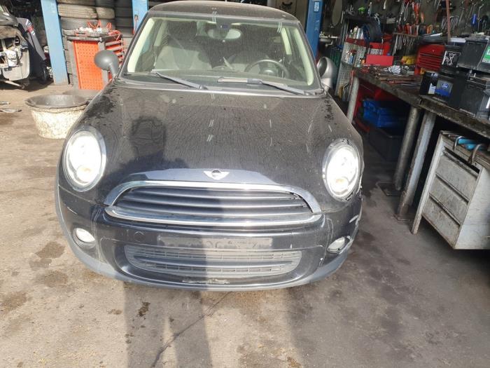 Mini Mini 1.6 16V One Sloopvoertuig (2012)