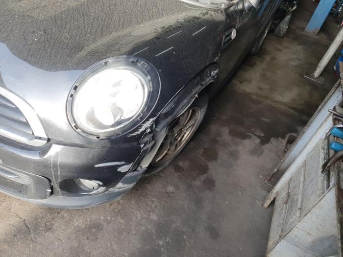 Mini Mini 1.6 16V One Sloopvoertuig (2012)