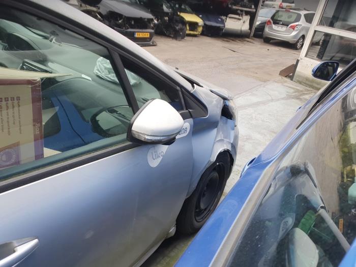 Peugeot 208 Sloopvoertuig (2017)