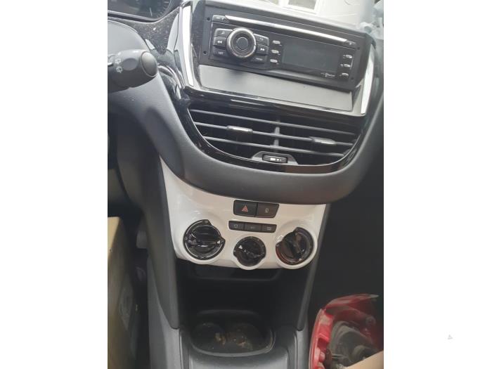 Peugeot 208 Sloopvoertuig (2017)