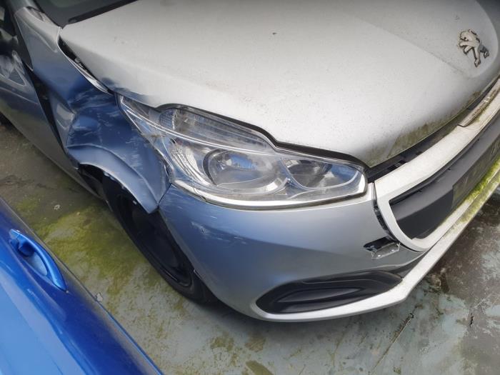 Peugeot 208 Sloopvoertuig (2017)