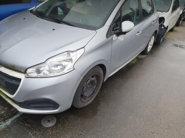 Peugeot 208 Sloopvoertuig (2017)