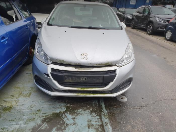 Peugeot 208 Sloopvoertuig (2017)