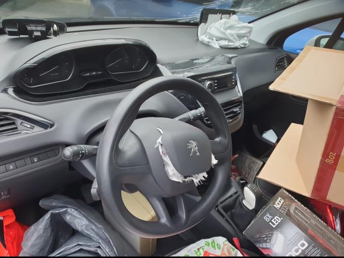 Peugeot 208 Sloopvoertuig (2017)