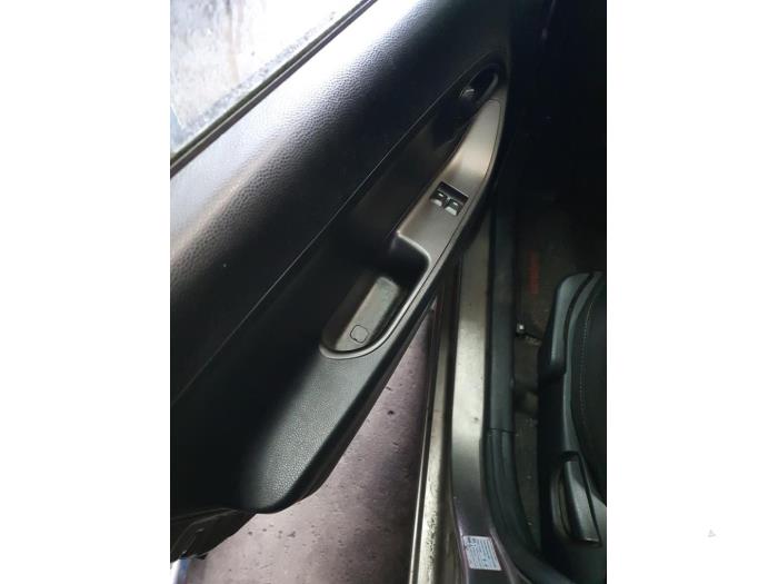 Kia Picanto Sloopvoertuig (2015)