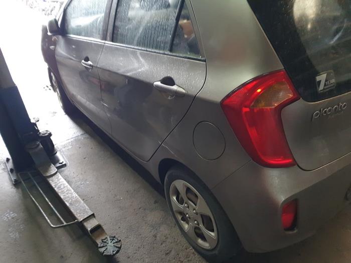 Kia Picanto Sloopvoertuig (2015)