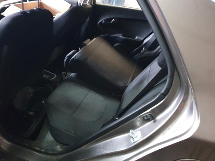 Kia Picanto Sloopvoertuig (2015)