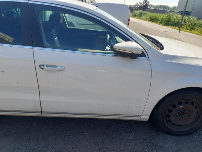 Volkswagen Passat Sloopvoertuig (2014)