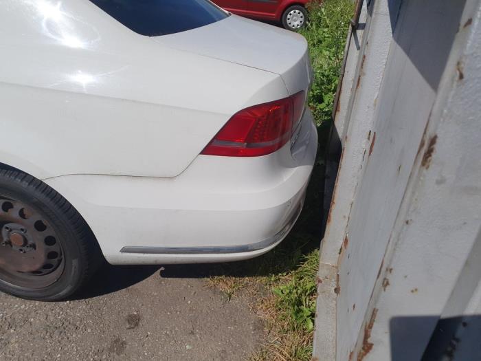 Volkswagen Passat Sloopvoertuig (2014)