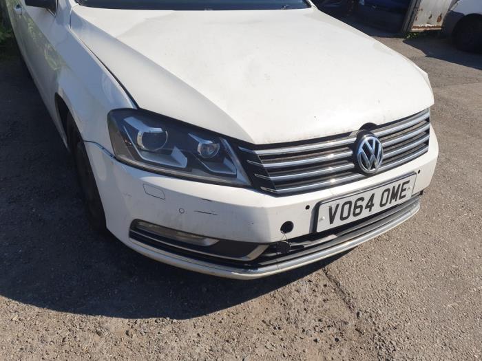 Volkswagen Passat Sloopvoertuig (2014)