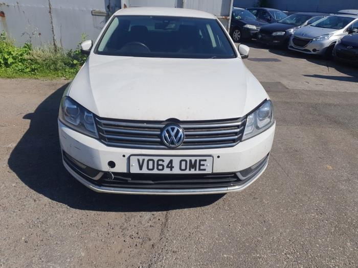 Volkswagen Passat Sloopvoertuig (2014)
