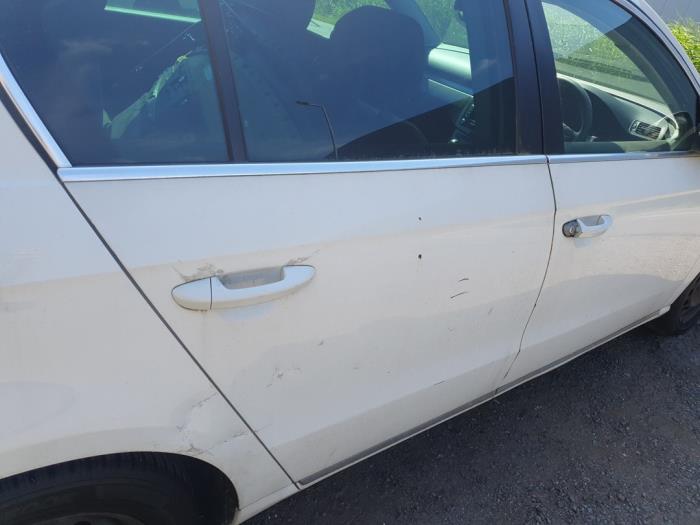 Volkswagen Passat Sloopvoertuig (2014)