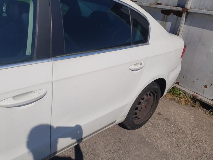 Volkswagen Passat Sloopvoertuig (2014)