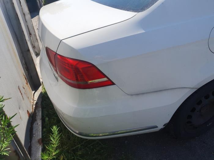 Volkswagen Passat Sloopvoertuig (2014)