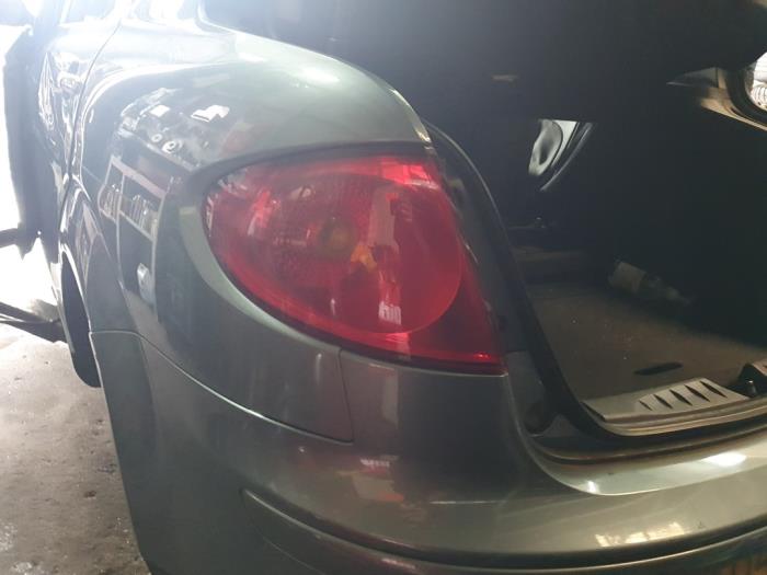 Seat Toledo 1.6 Sloopvoertuig (2005, Blauw)